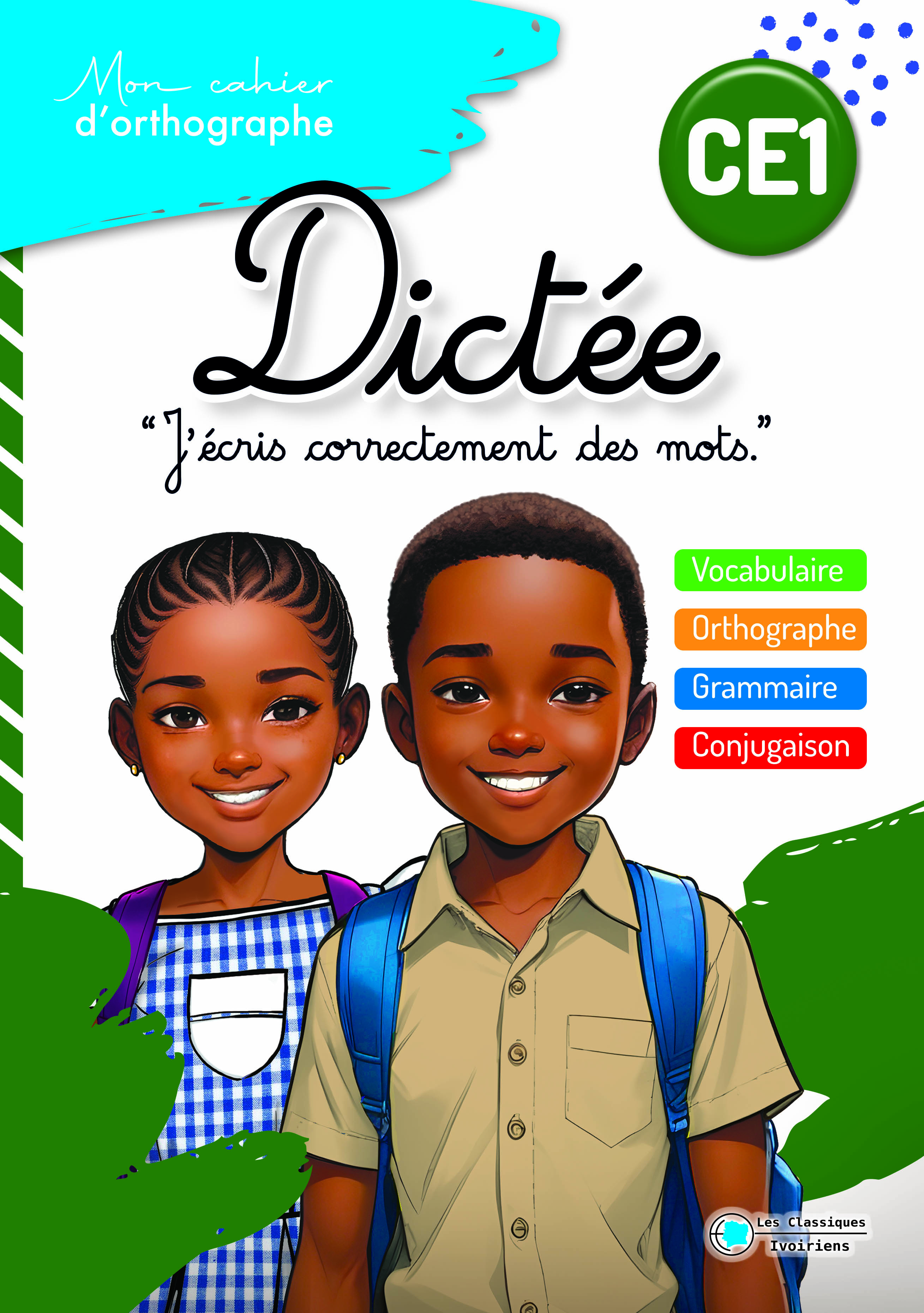 Dictée CE1