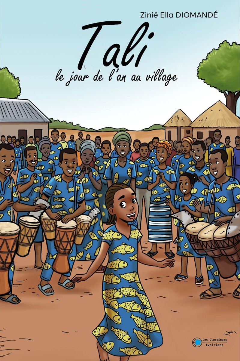 Tali, le jour de l’an au village